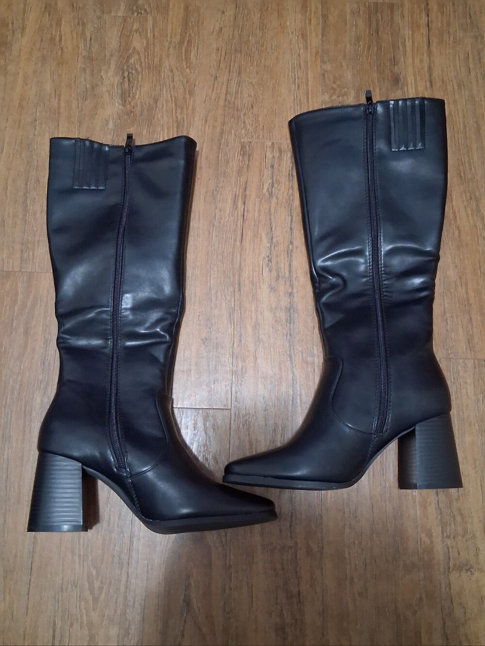 ANDREA Knee-High Boots